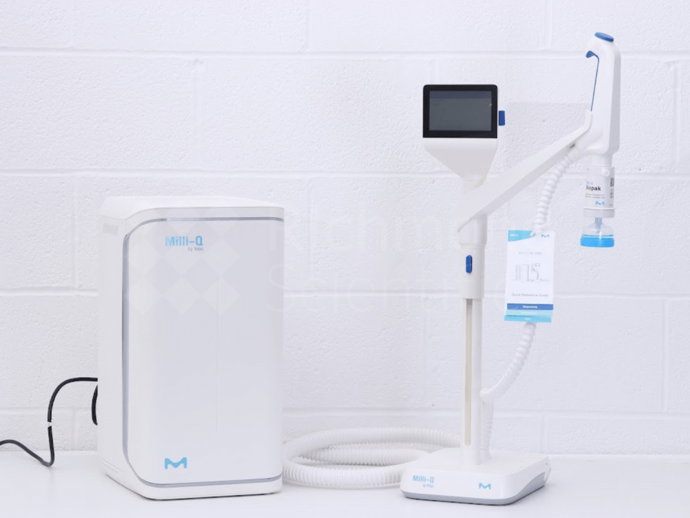 MilliQ Water Purification IQ7000 8