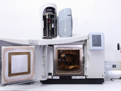 Perkin Elmer Clarus 600/600 T GC/MS - Richmond Scientific
