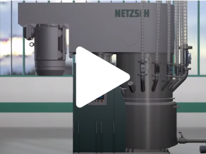 YouTube Video: NETZSCH Planetary Mixer Type PMH - Slurry Production for Batteries