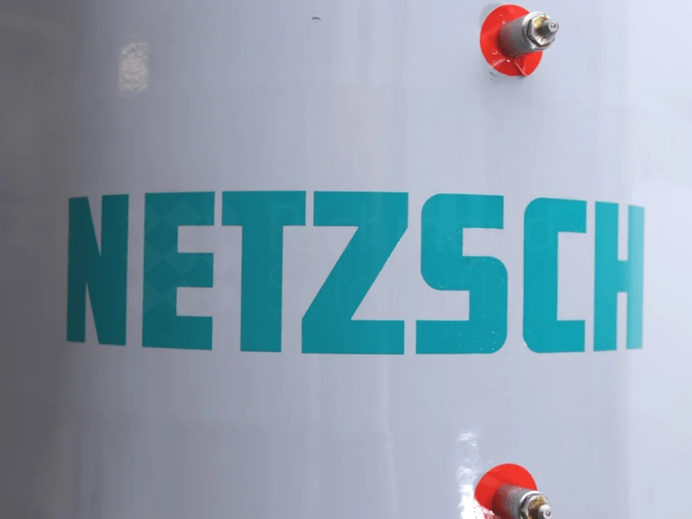 Netzch PMH 15 Planetary Mixer 13