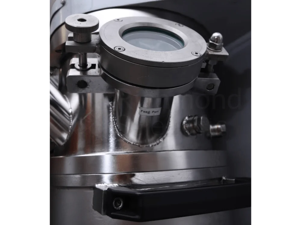 Netzch PMH 15 Planetary Mixer 17