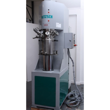 Netzch PMH 15 Planetary Mixer 6