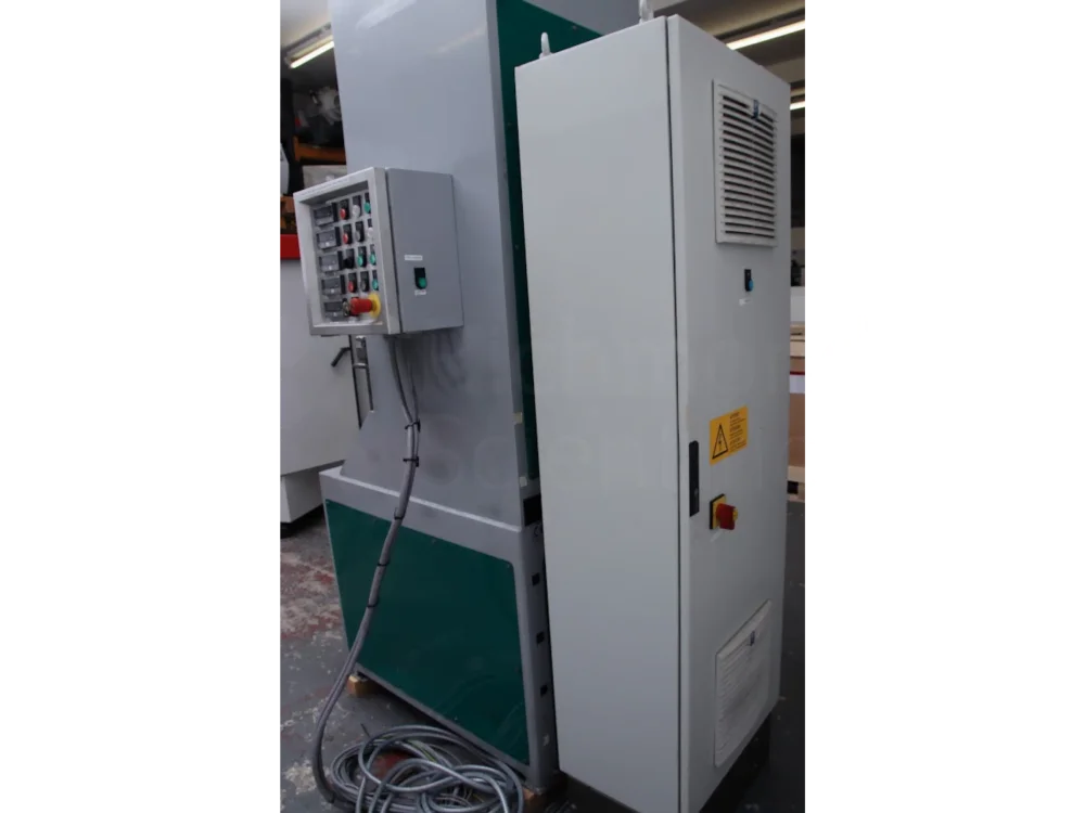Netzch PMH 15 Planetary Mixer 9