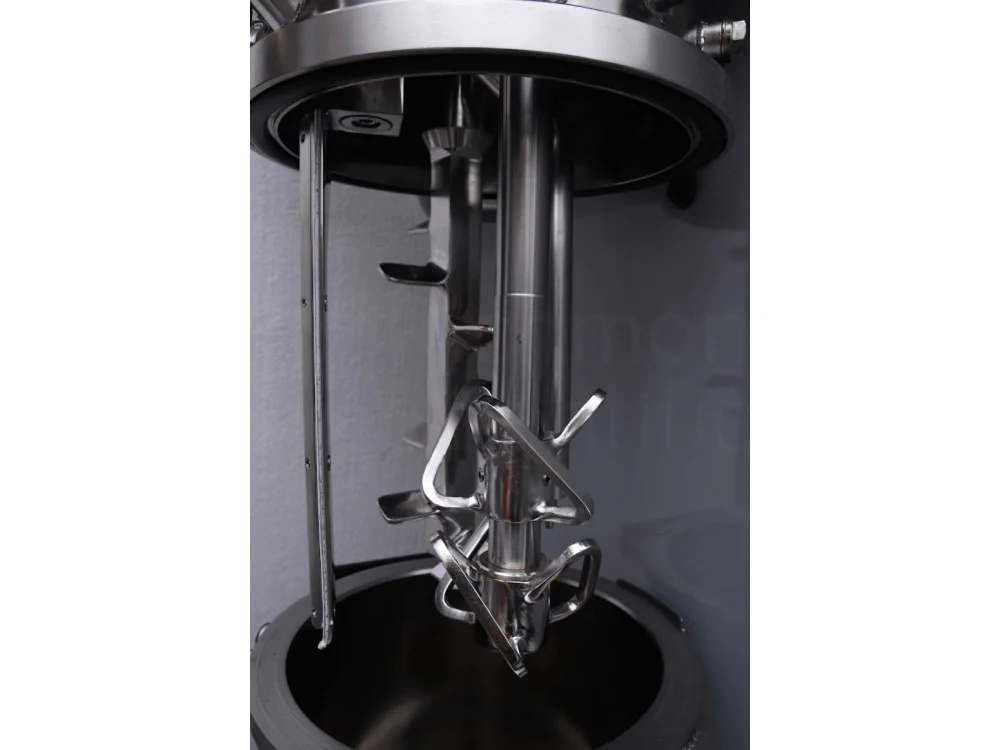 Netzch Planetary Mixer 2