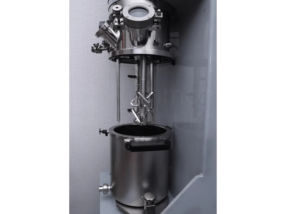 Netzch Planetary Mixer 5