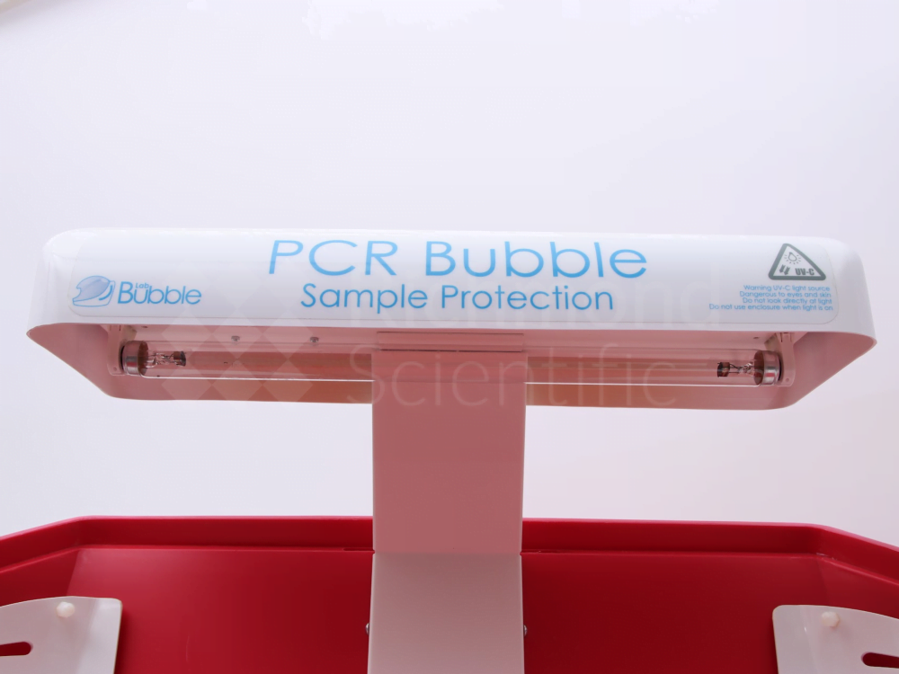 PCR Bubble Sample Protection 1