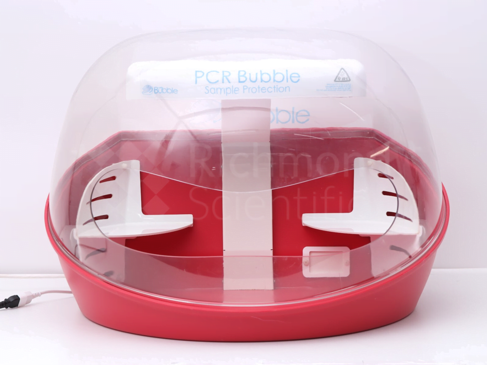 PCR Bubble Sample Protection 10