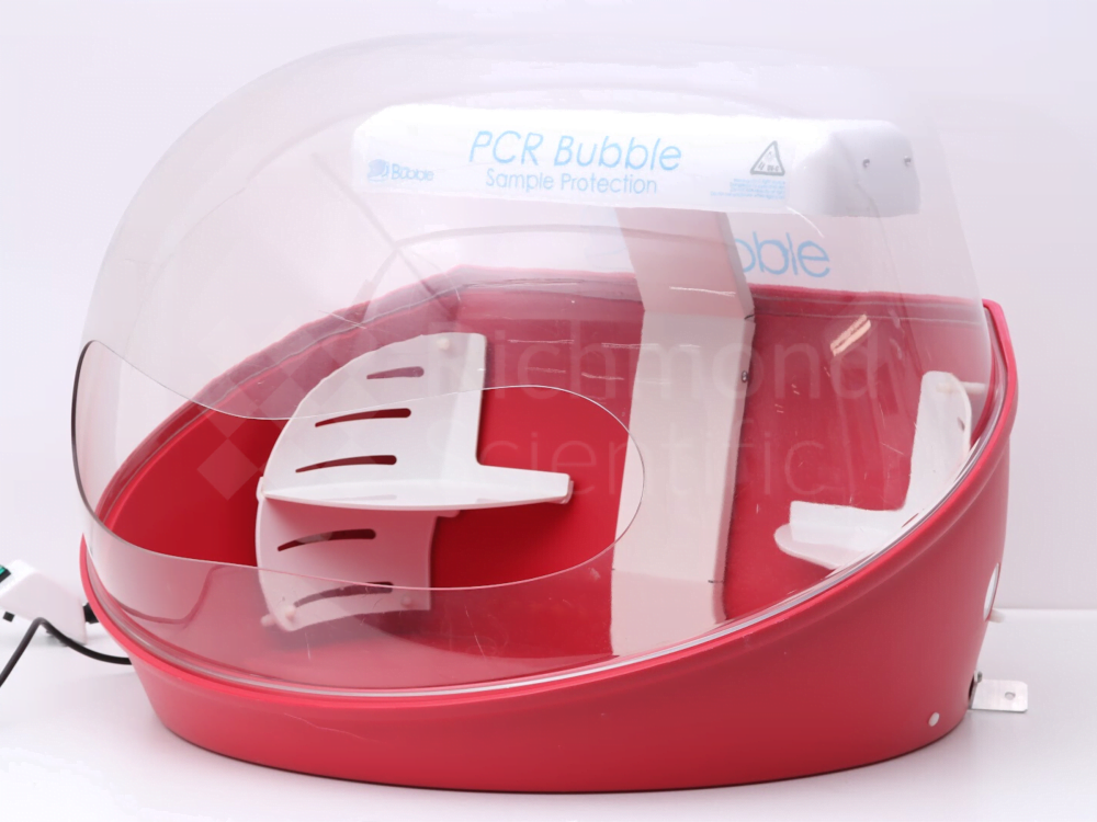 PCR Bubble Sample Protection 6