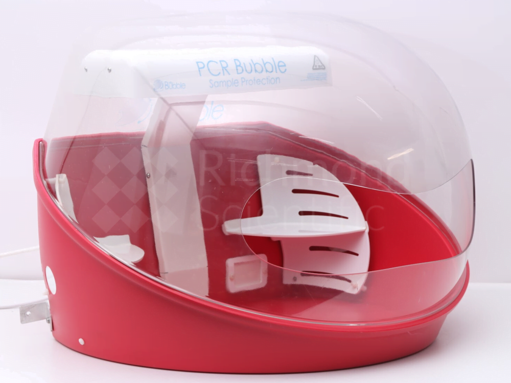PCR Bubble Sample Protection 7