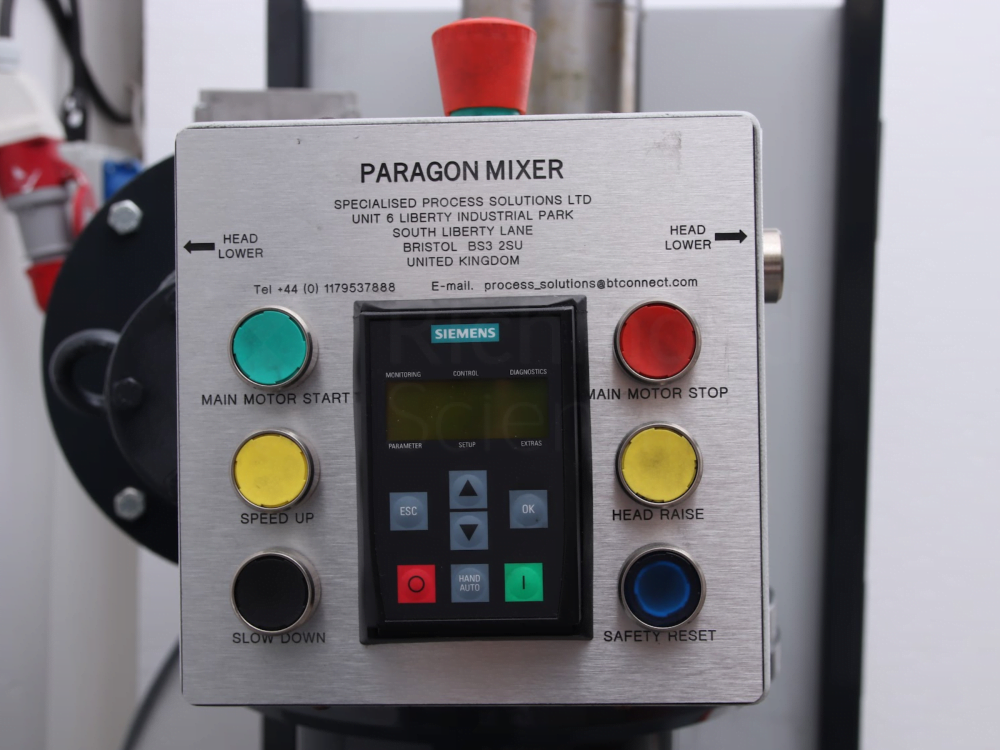 SPS Paragon Mixer 10