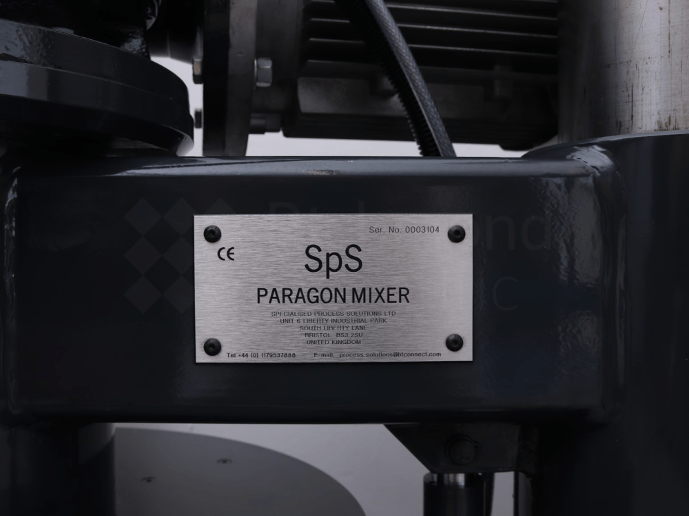 SPS Paragon Mixer 2
