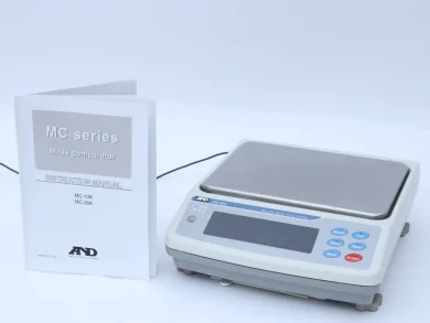 A&D MC-30K Series Balance (to 2dp)
