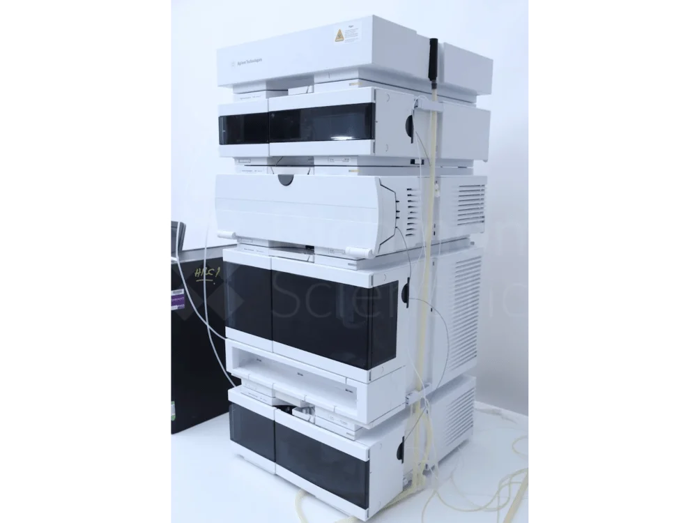 Agilent 1260 Infinity II HPLC 19