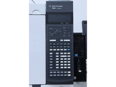 Agilent 7890B GC/MSD System - Richmond Scientific