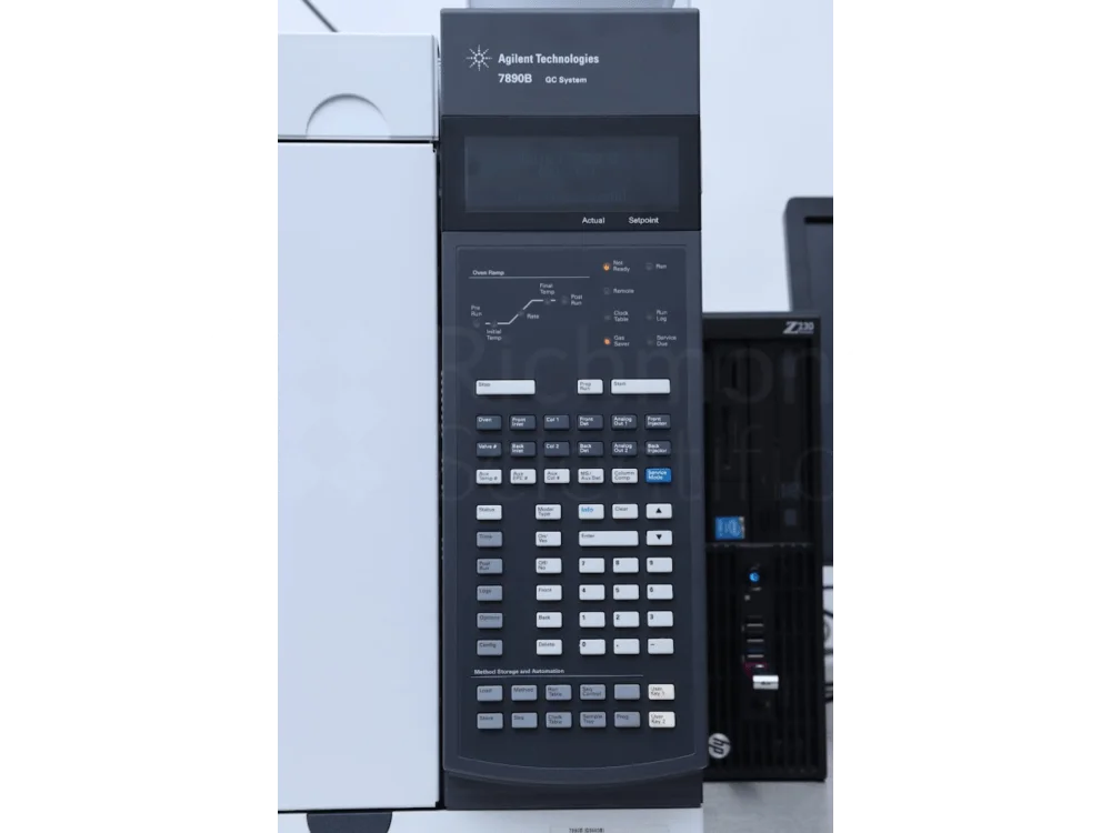 Agilent GCMS 11