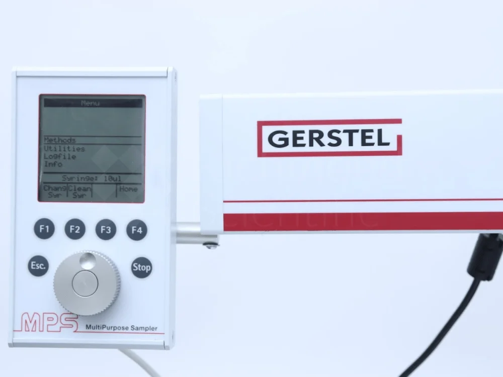 Agilent GCMS 12