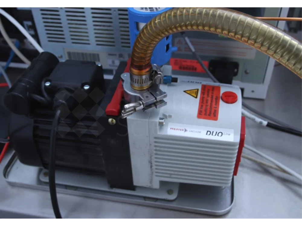 Agilent GCMS 13
