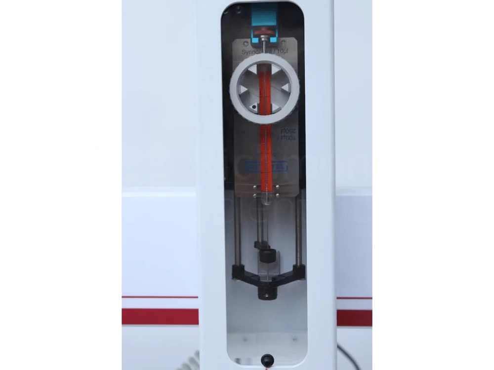 Agilent GCMS 15