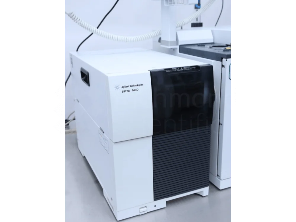 Agilent GCMS 16