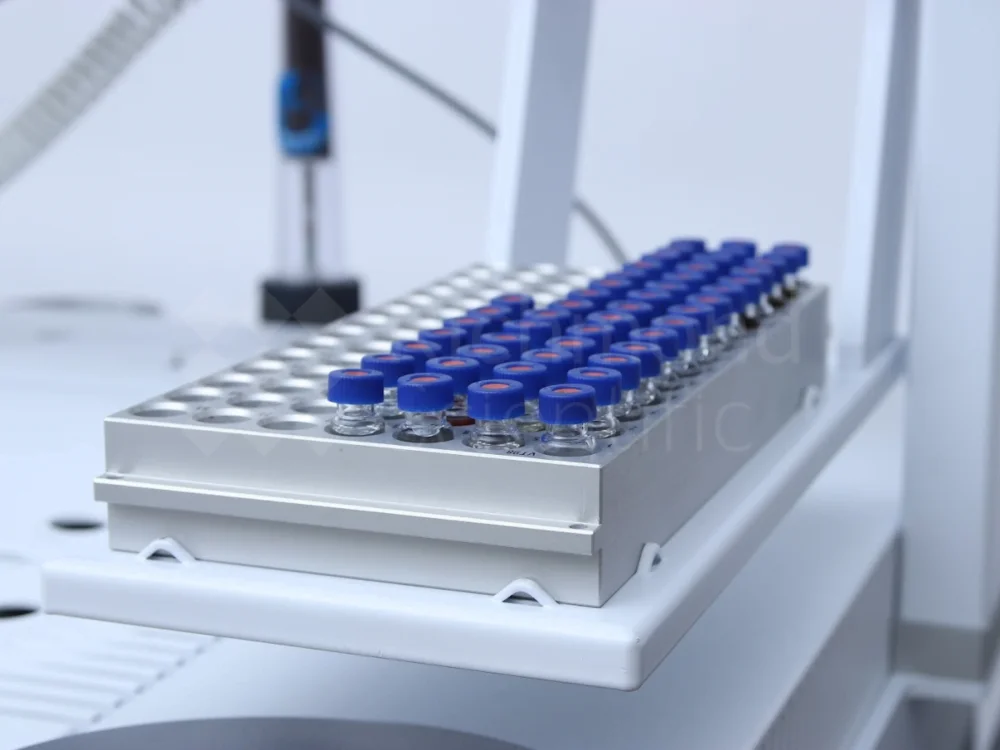 Agilent GCMS 18