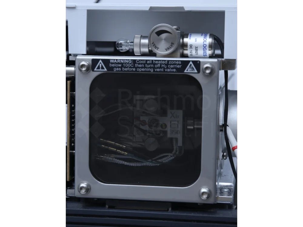 Agilent GCMS 20