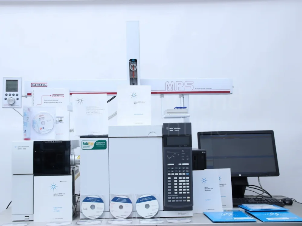 Agilent GCMS 25