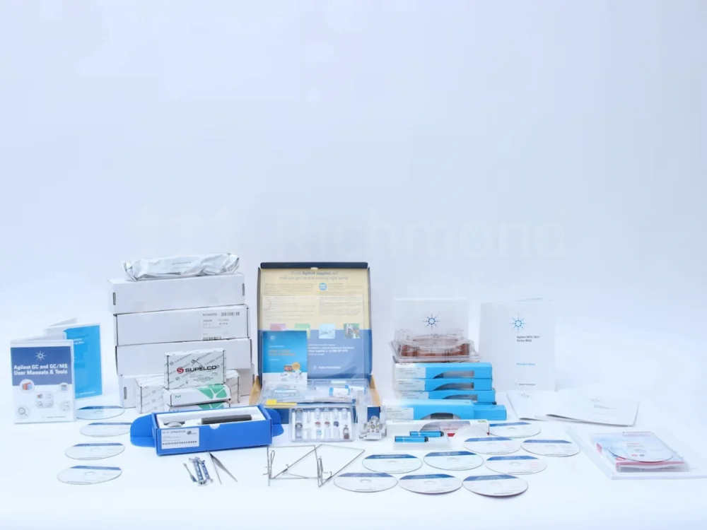 Agilent GCMS 27
