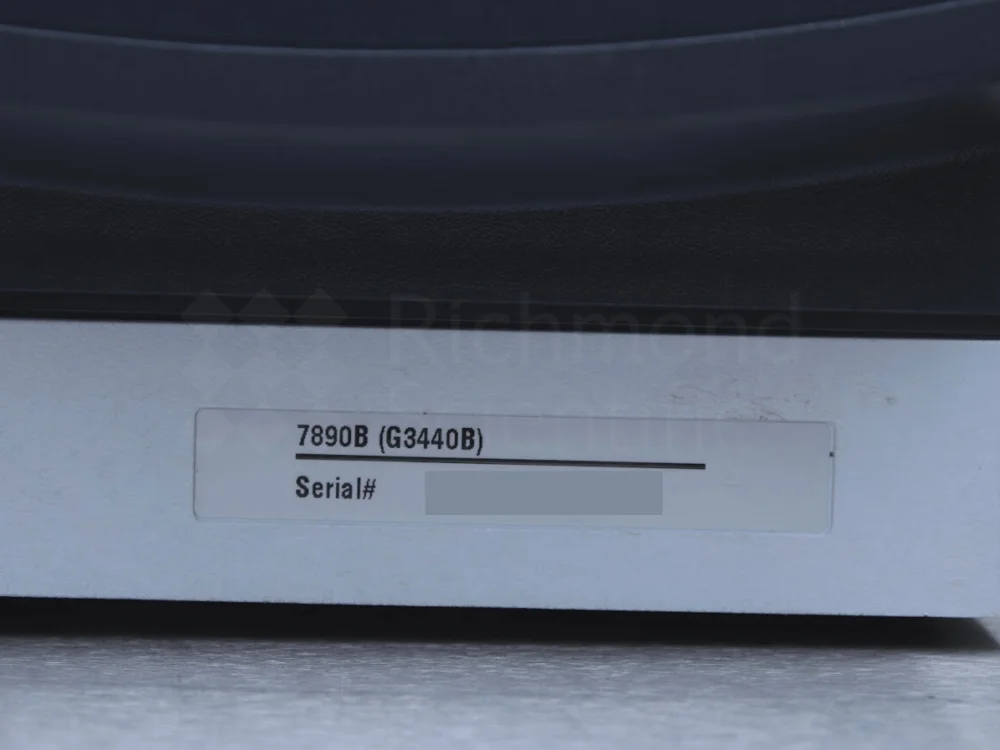 Agilent GCMS 28