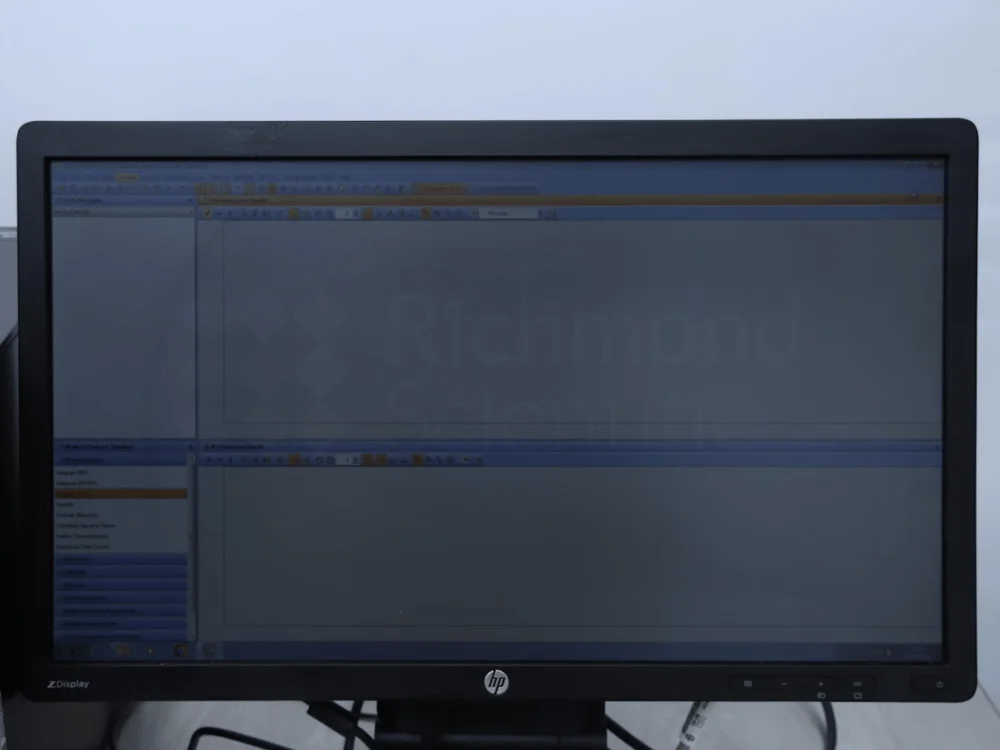 Agilent GCMS 3