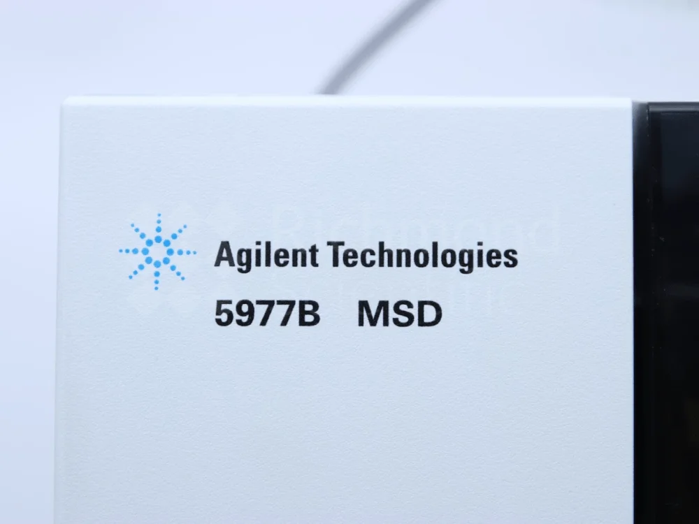 Agilent GCMS 8