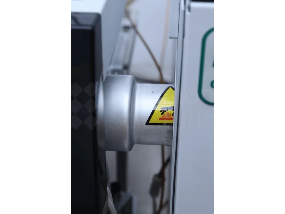 Agilent GCMS 9