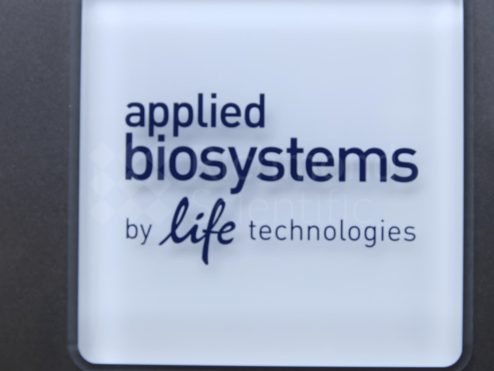 Applied Biosystems QuantStudio 7 11