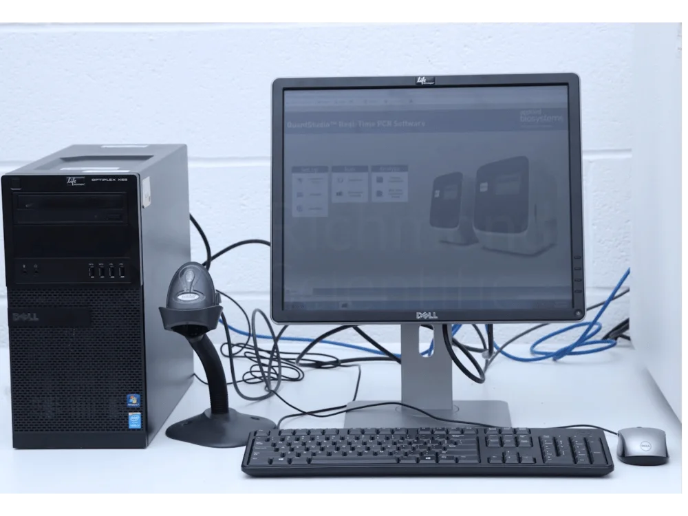 Applied Biosystems QuantStudio 7 12 Applied Biosystems QuantStudio 7 12
