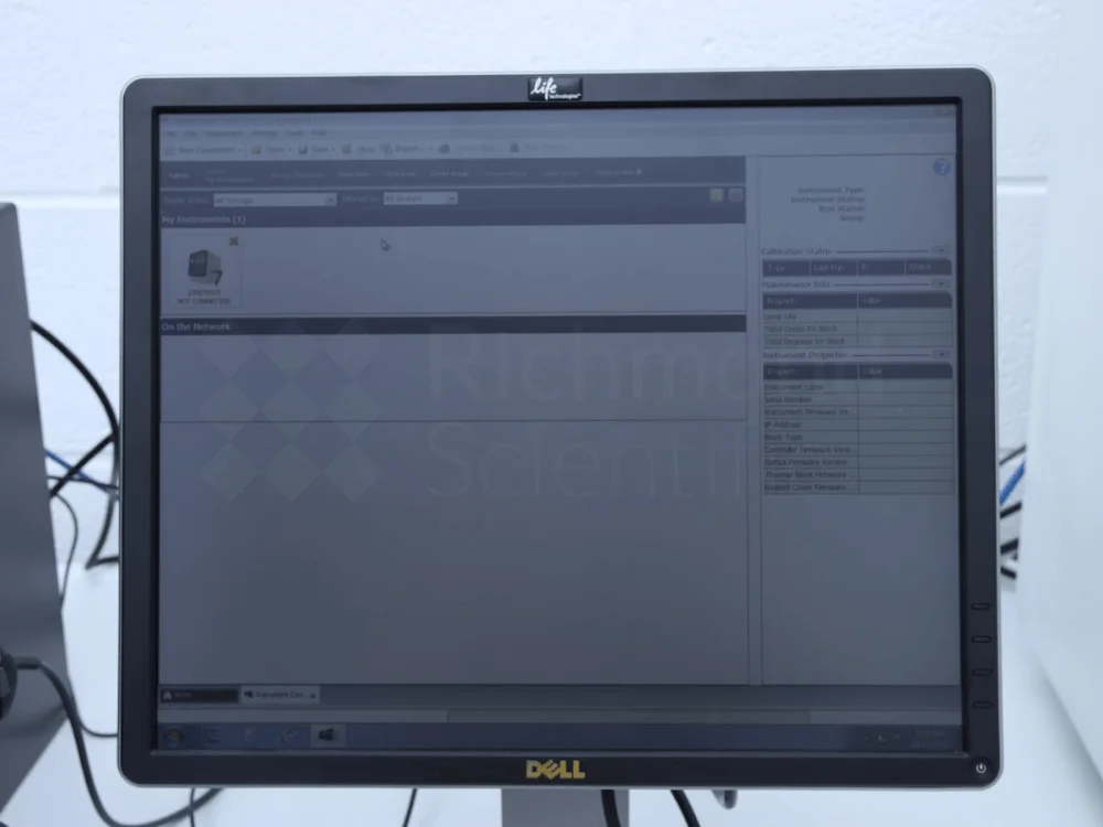 Applied Biosystems QuantStudio 7 9 Applied Biosystems QuantStudio 7 9