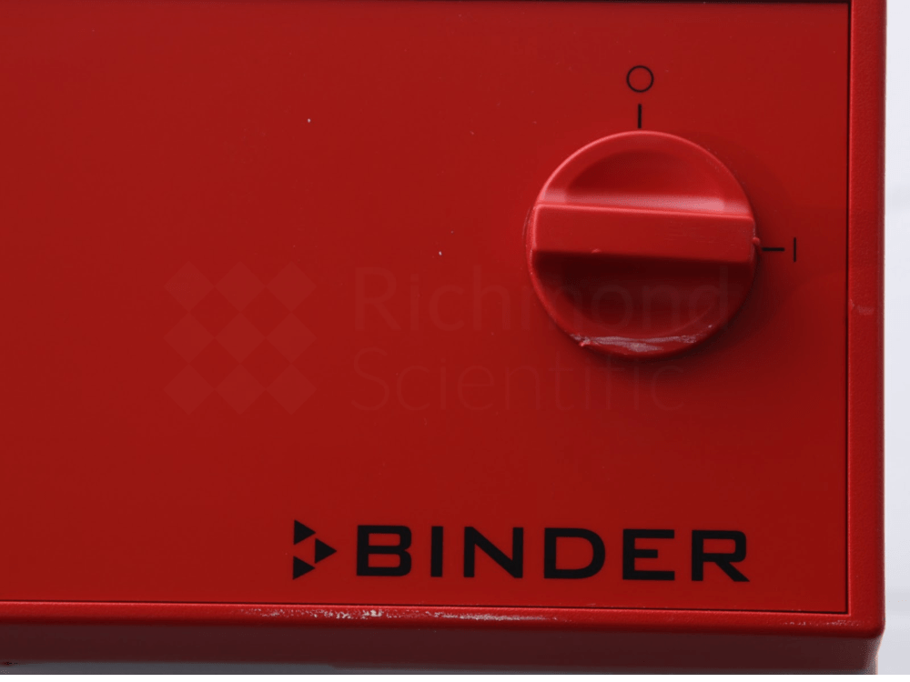 Binder KB 400 8