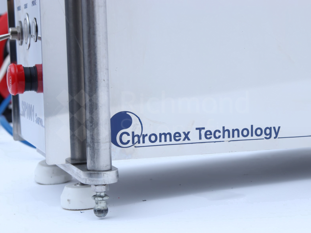 Chromex SP1001 Filling Machine 6