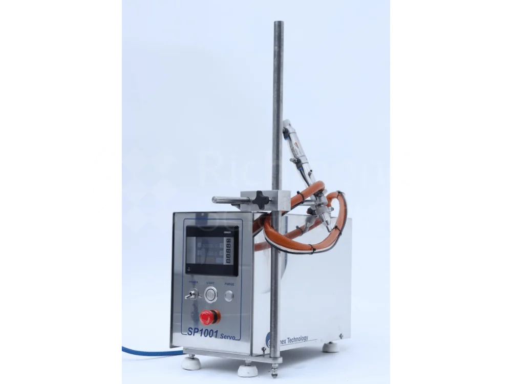 Chromex SP1001 Filling Machine 7