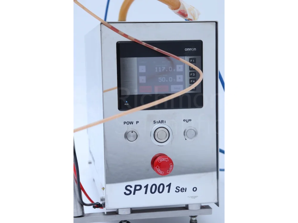 Chromex SP1001 Semi Auto Liquid Filling Machine 3