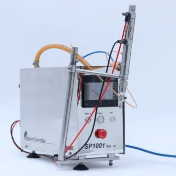 Chromex Technology SP1001 Semi-Auto Liquid Filling Machine