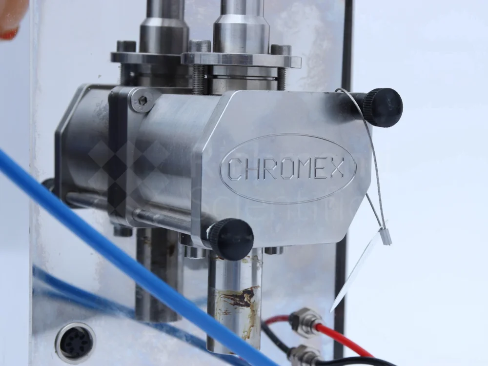Chromex SP1001 Semi Auto Liquid Filling Machine 7