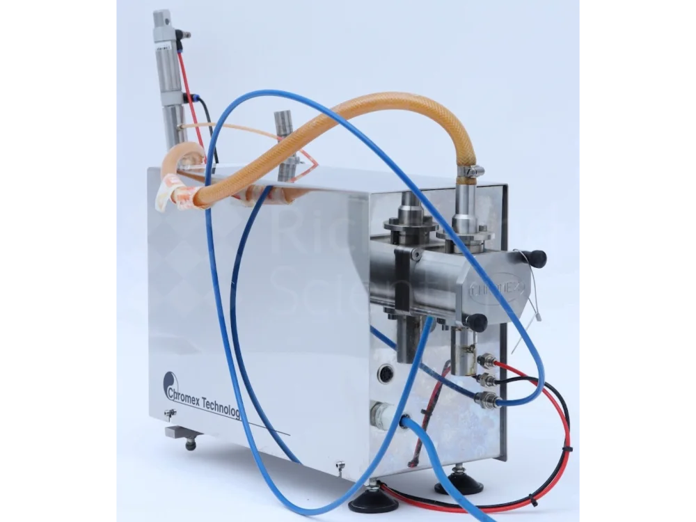 Chromex SP1001 Semi Auto Liquid Filling Machine 9