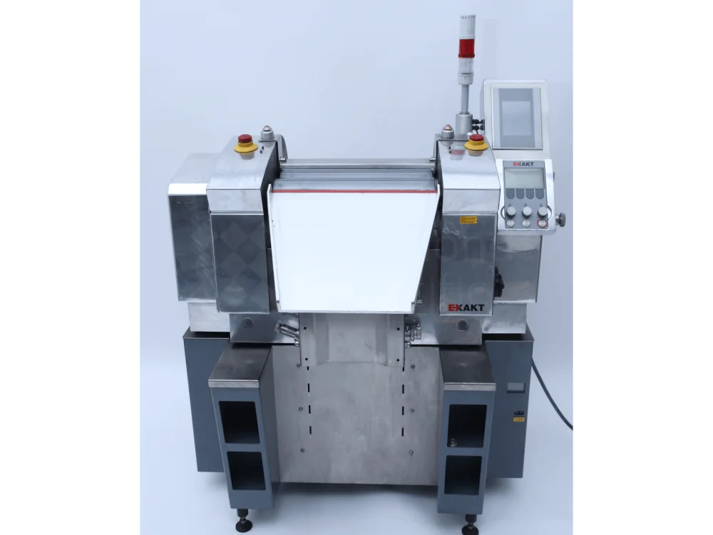Exakt Roll Mill 1 Exakt Roll Mill 1