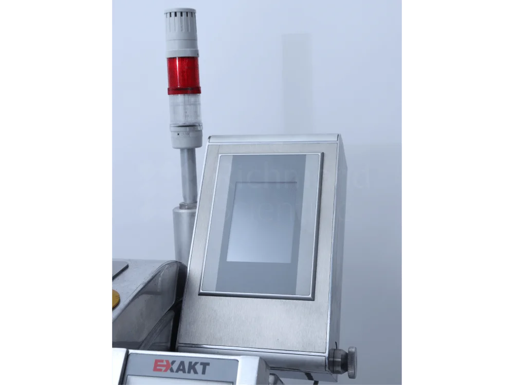 Exakt Roll Mill 4 Exakt Roll Mill 4
