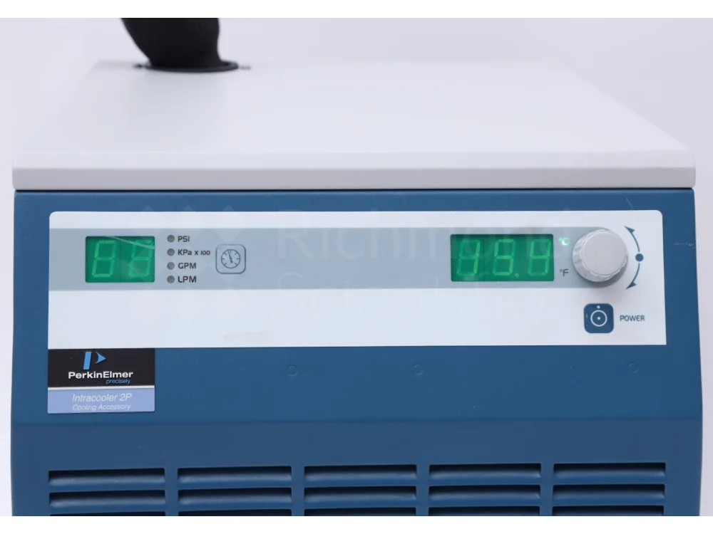 Intracooler and Nitrogen Cooling System 22