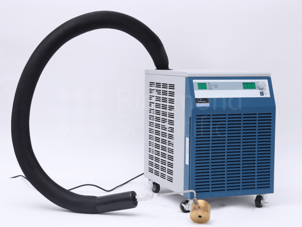 Intracooler and Nitrogen Cooling System 24