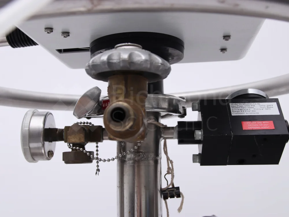 Intracooler and Nitrogen Cooling System 26