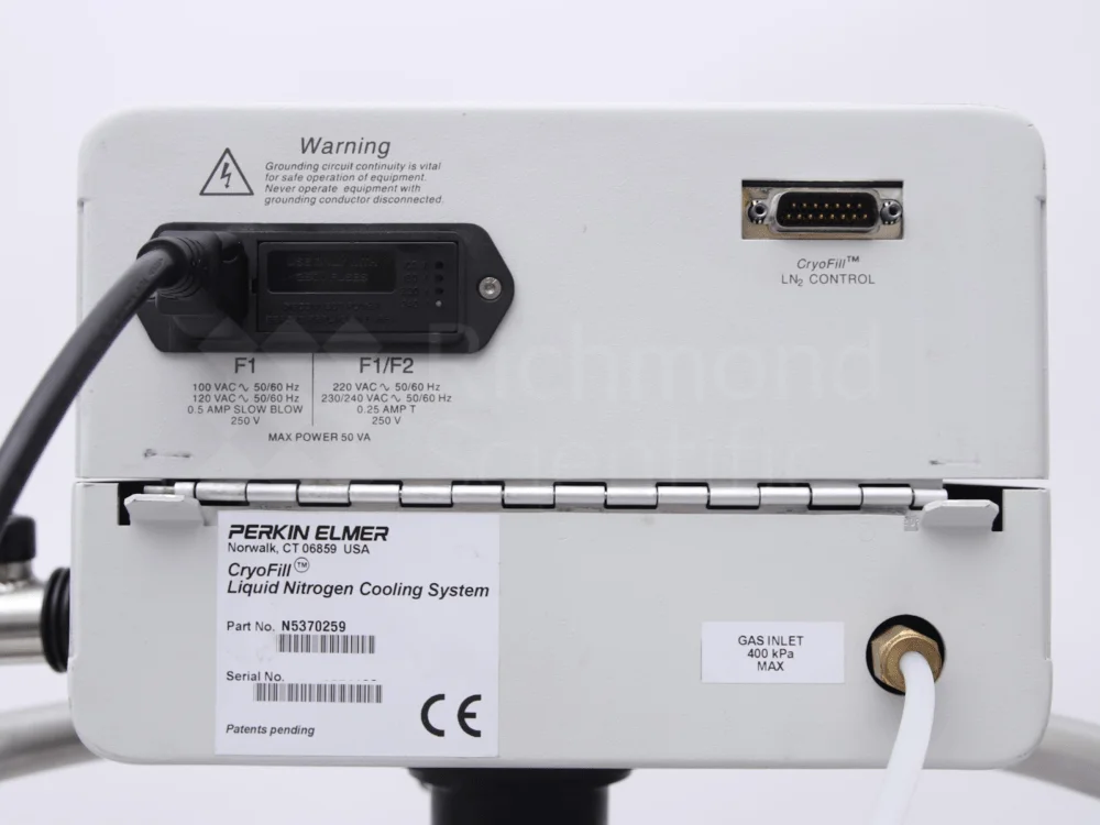 Intracooler and Nitrogen Cooling System 27