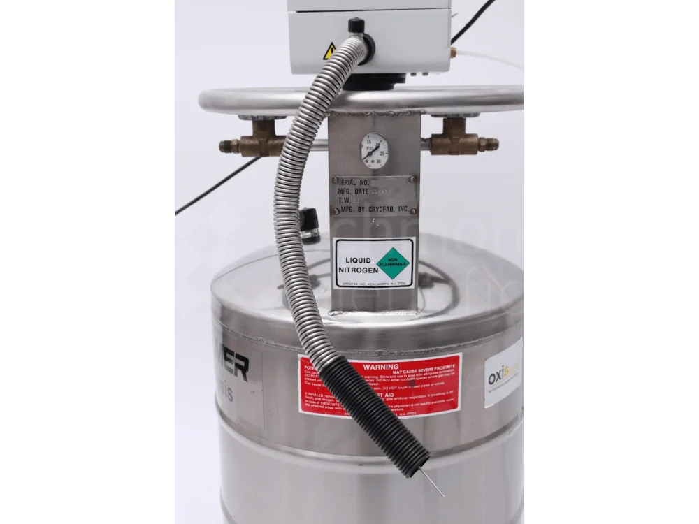 Intracooler and Nitrogen Cooling System 28