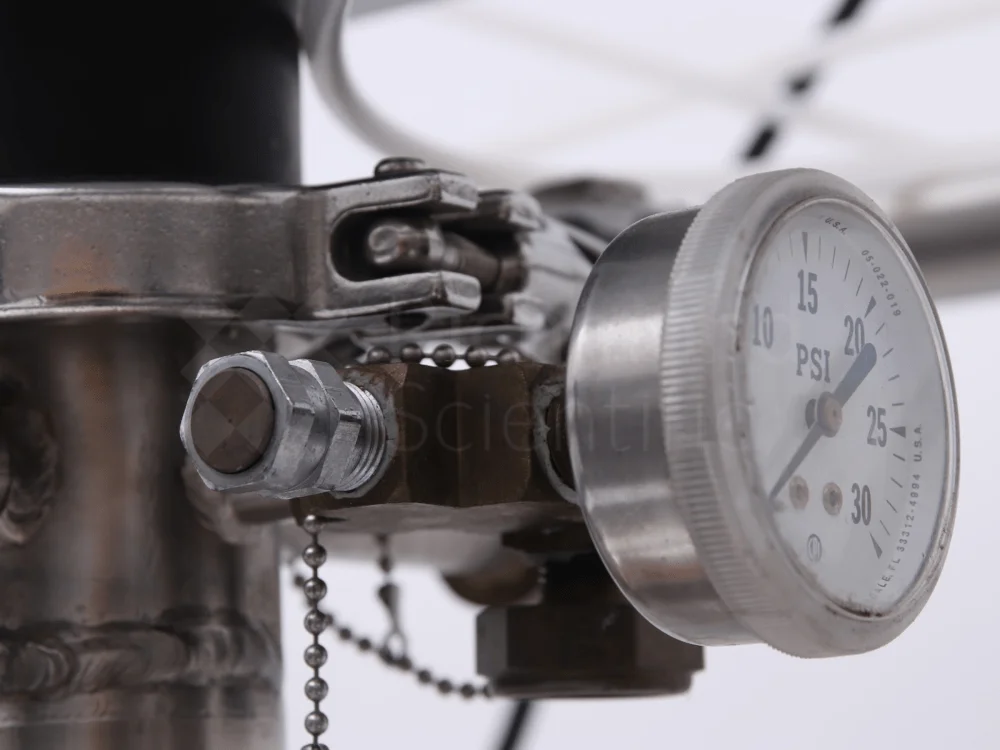 Intracooler and Nitrogen Cooling System 30