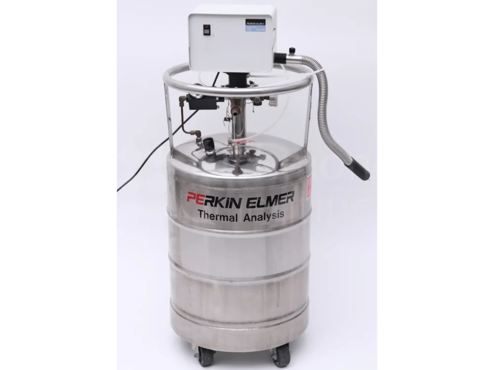 Intracooler and Nitrogen Cooling System 35